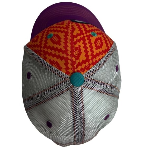 Official NFL Super Bowl LVII Men Mesh Trucker SnapBack Hat Cap Chiefs Eagles New - Picture 5 of 8